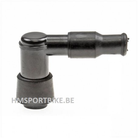 CAPUCHON DE BOUGIE DEPARASITEUR 2T  SANS OGIVE