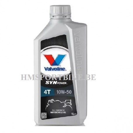 HUILE VALVOLINE 4T 20W50 DURABLEND (AVEC BEC DE REMPLISSAGE) 1ltr