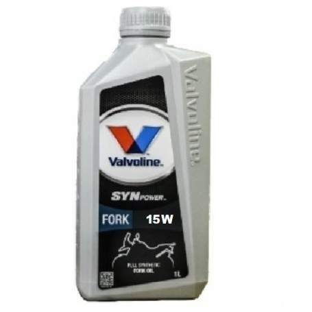 HUILE VALVOLINE DE FOURCHE SYNPOWER 15W 1Ltr