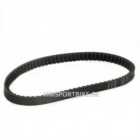 COURROIE DE TRANSMISSION SCOOTER PEUGEOT KISBEE DJANGO 12P GTS ENZO NAKED 723 - 28.8 X 17.5