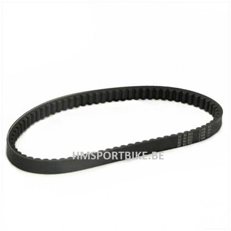 COURROIE DE TRANSMISSION SCOOTER PEUGEOT KISBEE DJANGO 12P GTS ENZO NAKED 723 - 28.8 X 17.5