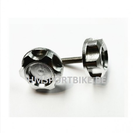 MOLETTE DE GUIDON ALU CNC SPOK DAX MONKEY SKYTEAM ZHENHUA JINCHENG BEATI SPIGAOU BULLIT BLUROC HERITAGE