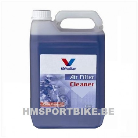 VALVOLINE NETTOYANT POUR FILTRE A AIR 5Ltrs