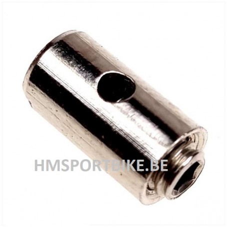 SERRE CABLE / NIPPLE UNIVERSEL 5.5 X 10 MM CLES ALLEN