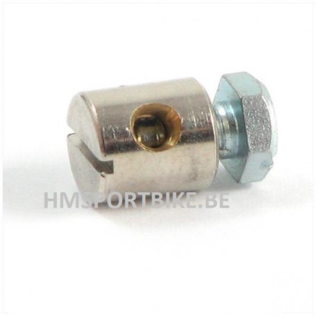 SERRE CABLE / NIPPLE UNIVERSEL 8 X 9 MM