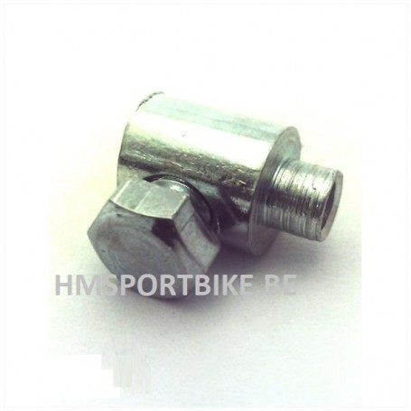 SERRE CABLE / NIPPLE EMBRAYAGE 7 X 7 MM