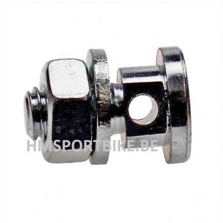 SERRE CABLE / NIPPLE FREIN VESPA / TOMOS MOBILETTE