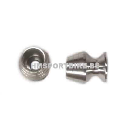 SUPPORT DE BEQUILLE D'ATELIER POUR BRAS OSCILLANT ALU KEPSPEED RACING