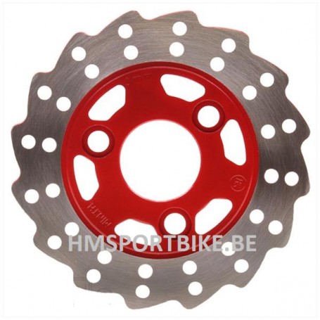 DISQUE DE FREIN 155MM WAVE MOTRON BREEZY NECO AGM DAX MONKEY SKYTEAM TNT CITY JINCHENG BULLIT BLUROC HERITAGE