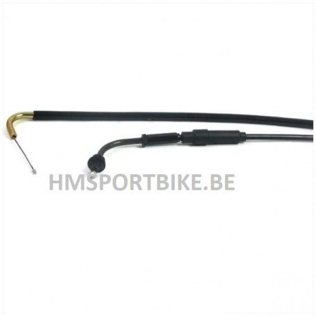 CABLE DE GAZ ACCELERATEUR PEUGEOT SPEEDFIGHT AVEC POMPE A HUILE ELECTRIQUE