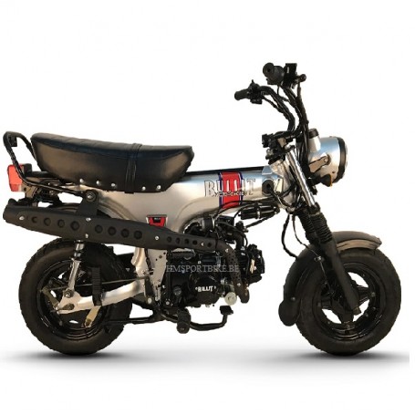 BULLIT HERITAGE 49cc GRIS Classe B