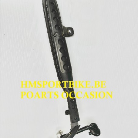 ECHAPPEMENT TYPE DAX OCCASION NOIR ORIGINE SKYTEAM ZHENHUA JINCHENG