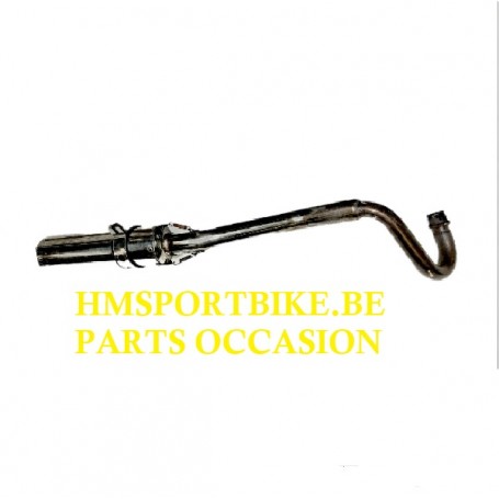 ECHAPPEMENT TYPE DAX OCCASION HAUT CHROME SKYTEAM ZHENHUA JINCHENG