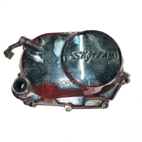 CARTER OCCASION DROIT EMBRAYAGE SKYTEAM CHROME 125cc
