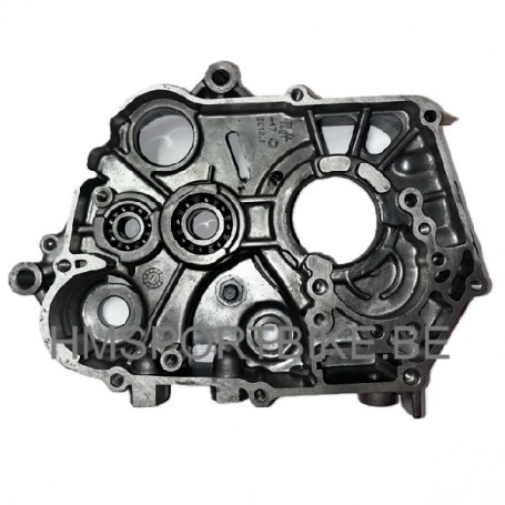 CARTER OCCASION CENTRAL DROIT MOTEUR 14011 16H00 NOIR 125CC