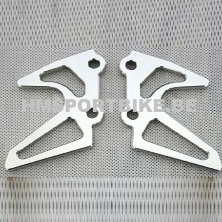 SUPPORT BEQUILLE RACING KEPSPEED SILVER POUR BRAS OSCILLANT DAX MONKEY SKYTEAM