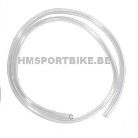 DURITE ESSENCE ET DEPRESSION 4 X 7 MM TRANSPARENT 1M DAX SKYTEAM MONKEY CITY JINCHENG SCOOTER MOTO