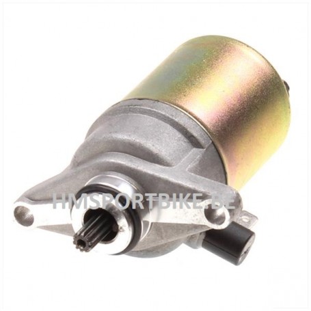 DEMARREUR ELECTRIQUE SCOOTER GY6 PEUGEOT KISBEE TURBHO TNT SYMEX NECO KYMCO 49CC