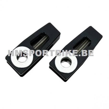 TENDEURS DE CHAINE ALU KEPSPEED RACING NOIR BRAS OSCILLANT DAX MONKEY SKYTEAM ZHENHUA ...