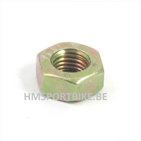 ECROU VOLANT MAGNETIQUE VILEBREQUIN MINARELLI PIAGGIO 10x1.25