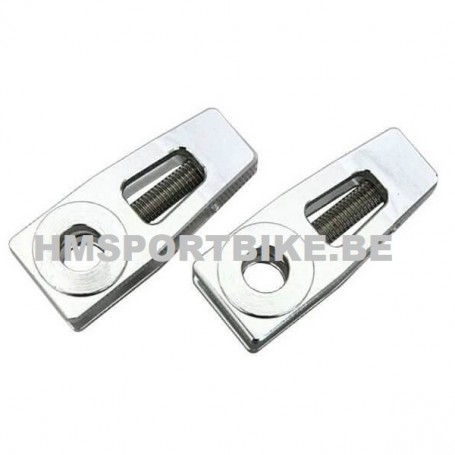 TENDEURS DE CHAINE ALU KEPSPEED RACING SILVER BRAS OSCILLANT DAX MONKEY SKYTEAM ZHENHUA ...