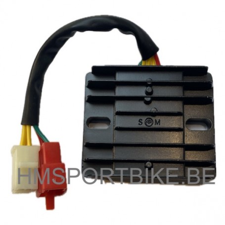 REGULATEUR STABILISATEUR TENSION 12V MOTRON BREEZY