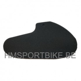 FILTRE A AIR ELEMENT MOUSSE MOTRON BREEZY 50cc GY6 10P / 12P CARTER COURT