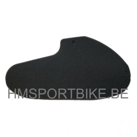 FILTRE A AIR ELEMENT MOUSSE MOTRON BREEZY 50cc GY6 10P / 12P CARTER COURT