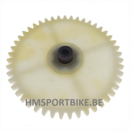 PIGNON ENGRENAGE POMPE A HUILE 22 DENTS GY6 4T (139QMB)