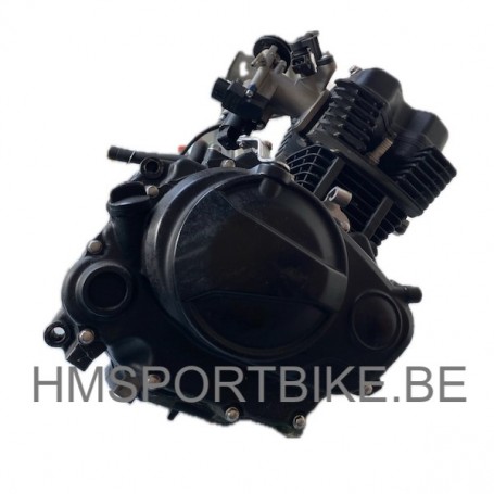 MOTEUR ZONGSHEN 125cc INJECTION OCCASION