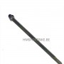 AXE DE ROUE 255MM x 12 MM x 1.25 MM