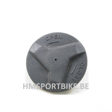 BOUCHON RESERVOIR PLASTIQUE POCKETBIKE RACING