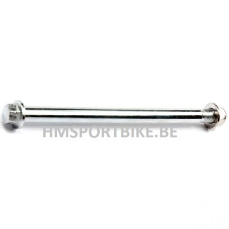 AXE DE ROUE 190MM  12 X 1.25