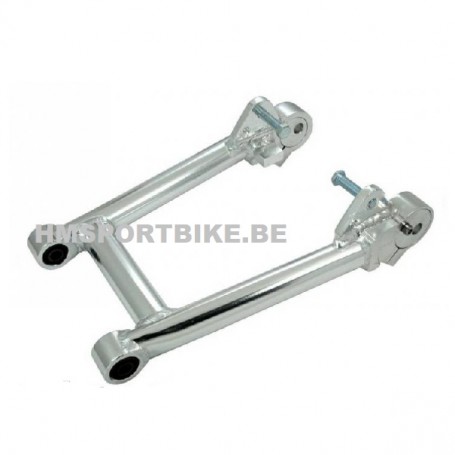 BRAS OSCILLANT ALU ROND SILVER + 4 MONKEY GORILLA SKYTEAM ZHENHUA LIFAN  JINCHENG