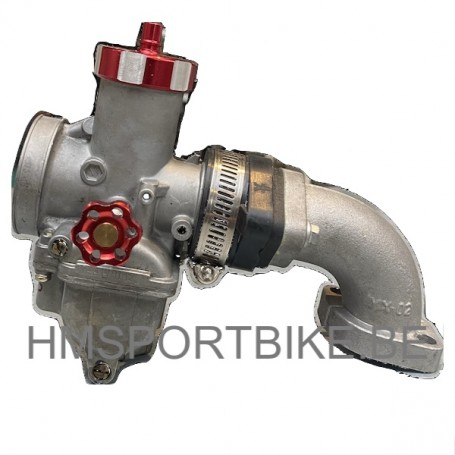 CARBURATEUR OCCASION KIT 28MM TYPE KEIHIN DAX MONKEY ZHENHUA SKYTEAM BEATI JINCHENG