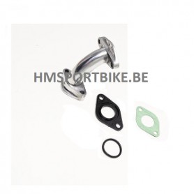 PIPE ADMISSION 16MM POLIE TYPE ORIGINE HONDA DAX ST CT