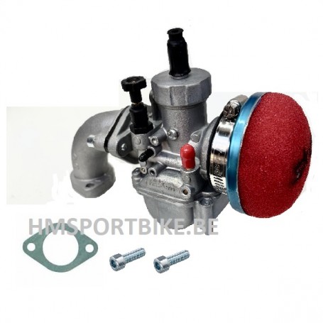 CARBURATEUR KIT PE24 MM TYPE KEIHIN POUR YX LIFAN ZONGSHEN 110 125 140 DAX MONKEY SKYTEAM JINCHENG ZHENHUA DIRTBIKE PITBIKE