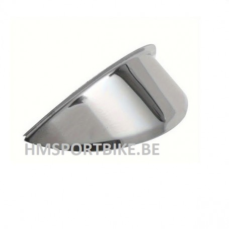 CASQUETTE DE PHARE CHROME DAX SKYTEAM TNT CITY ZHENHUA JINCHENG MOTO CAFE RACER SCRAMBLER ARCHIVE BULLIT BRIXTON