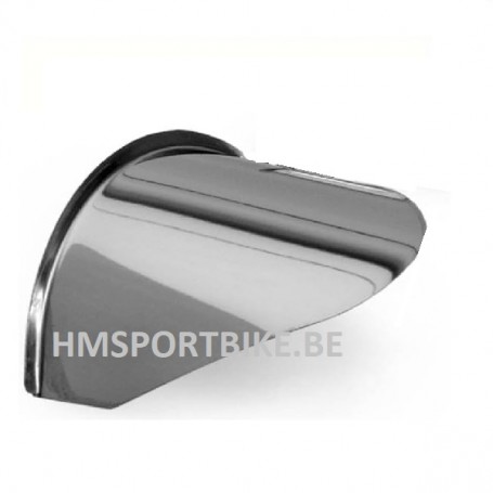 CASQUETTE DE PHARE CHROME DAX SKYTEAM TNT CITY ZHENHUA JINCHENG MOTO CAFE RACER SCRAMBLER ARCHIVE BULLIT BRIXTON