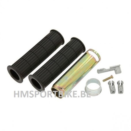 POIGNEE GAZ TYPE DAX Z50A 6 VOLTS KIT COMPLET