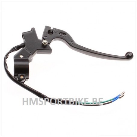 LEVIER FREIN AVANT GAUCHE COMPLET KYMCO AGILITY GTS SIROCCO