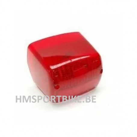 CABOCHON ROUGE FEU ARRIERE PEUGEOT FOX