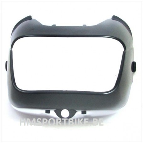 COIFFE DE PHARE NOIR PEUGEOT FOX