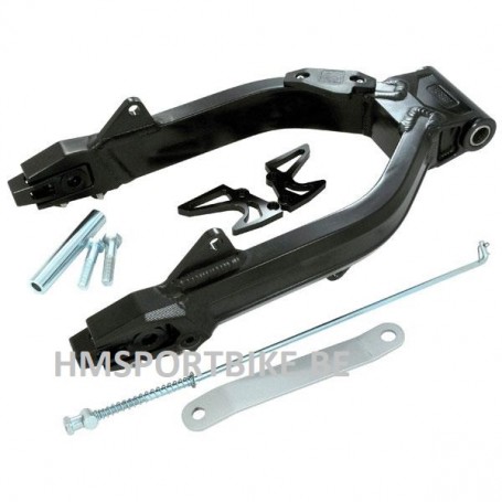 BRAS OSCILLANT + 6 KEPSPEED NOIR DAX ZHENHUA BEQUILLE STAND