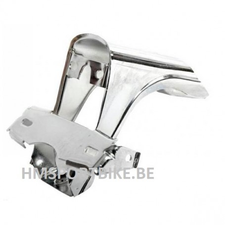 SUPPORT FEU ARRIERE CHROME " HQ " TYPE ORIGINE DAX ZHENHUA TNT CITY SKYTEAM