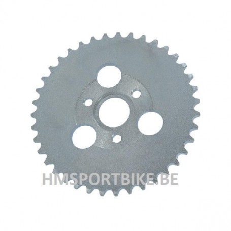 PIGNON COURONNE ARRIERE 39 DENTS 420 MONKEY GORILLA SKYTEAM MINI SKYBONGO JINCHENG LIFAN