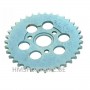 PIGNON COURONNE ARRIERE 34 DENTS 420 MONKEY GORILLA SKYTEAM MINI SKYBONGO JINCHENG LIFAN