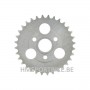 PIGNON COURONNE ARRIERE 31 DENTS 420 MONKEY GORILLA SKYTEAM MINI SKYBONGO JINCHENG LIFAN