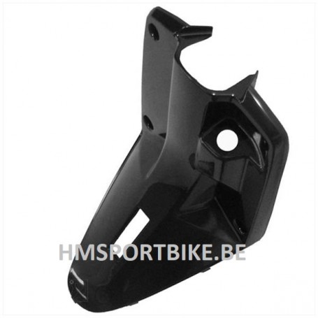 CARROSSERIE PROTEGE JAMBES BOOSTER BW"S NOIR DE 1999 A 2003