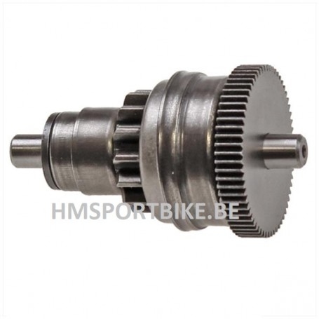 DEMARREUR BENDIX SCOOTER PEUGEOT SPEEDFIGHT KISBEE  LUDIX FOX